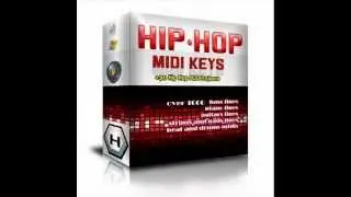 Hip Hop Midi Loops Keys 30 FLS Hip Hop Free Projects