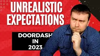 Are Gigtubers Hurting Dashers? (DoorDash In 2023??…)