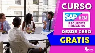 CLASE SAP HR  - RECURSOS HUMANOS GRATIS!