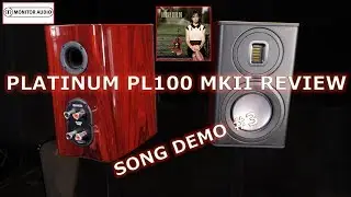 Monitor Audio Platinum PL100 MKII HiFi Speaker REVIEW Song Demo #3