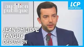 Jean-Philippe Tanguy, député RN de la Somme | Audition Publique - 26/06/2023