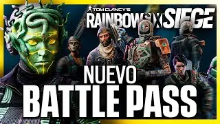 ¿Qué skins secretas esconde el nuevo Battle Pass de Rainbow Six Siege?