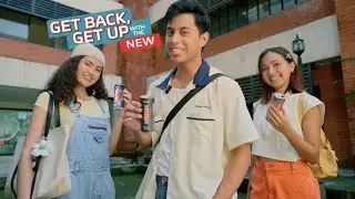 Get Back, Get Up with the NEW Nescafé Ready To Drink!