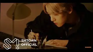 BAEKHYUN 백현 The 1st Mini Album City Lights Sounds Room