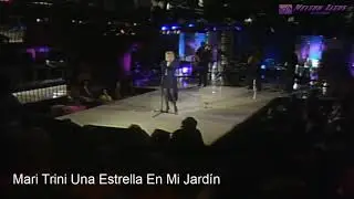 Mari Trini Una Estrella En Mi Jardín con letra