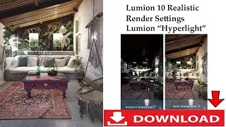 How To Get Photo Realistic Render Output With Lumion 10