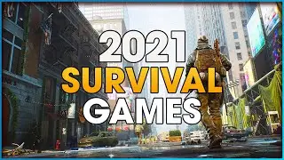 12 Upcoming NEW SURVIVAL GAMES 2021 | PS5 | PS4 | Xbox Series X | Xbox One | PC