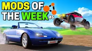 Mods of the Week #6 – BeamNG.drive