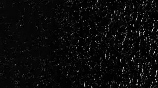 Капли дождя на стекле - Rain on glass