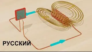 Красота колебательных контуров!