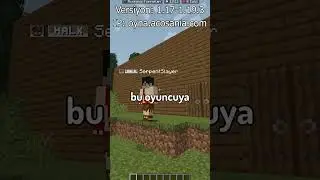 Minecraft Sunucumdaki En İyi Builder'a Yardım Ettim!? ⛏💎