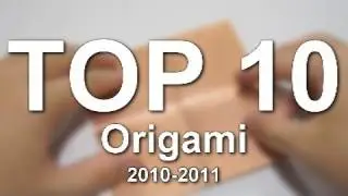 Top10 Origami 2010-2011