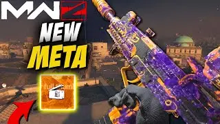 MW3 Zombies NEW META Is HERE! (WSP-9 SEASON 6)