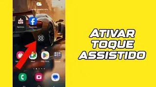 Como ATIVAR o Assistive Touch no Android e criar Atalhos no Celular! (2024)