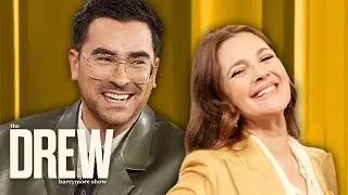 Dan Levy & Drew React to Schitts Creek Finale Tweet from Dan Levys Mom | The Drew Barrymore Show