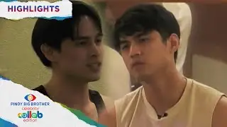 Day 31: Ralph, may inamin kay Emilio | PBB Collab