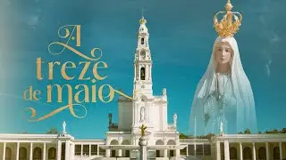 Andréia Zanardi, Renato Palão, Coro Infantil Edipaul - A treze de maio (Lyric Video)