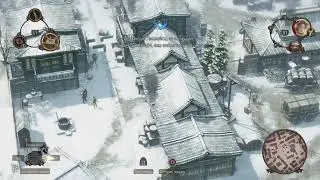 Shadow tactics (миссия 3)