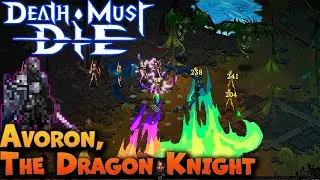 STARTING with TWO DRAGONS is BUSTED | Death Must Die Darkness 30