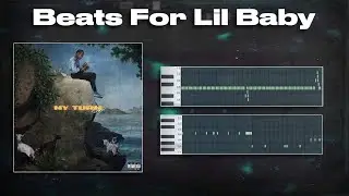 How To Make Orchestral Beats For Lil Baby | FL Studio Tutorial 2021