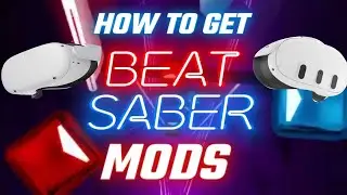 How to Tutorial: Modding Quest 2, Quest 3 Beat Saber For Custom Songs