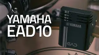 The Yamaha EAD10 Overview - Drumeo