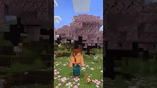 Celebrating Minecraft Spring!