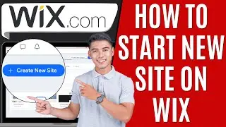 How to Start New Site on Wix [Quick Guide]