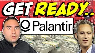 MASSIVE WEEK FOR PALANTIR STOCK!🚀