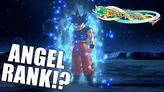 Fighting someone at ANGEL RANK!? This guy is INSANE!!!