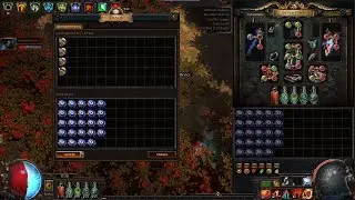 12+ div/hr Path of Exile 3.21 farm. Elderslayers invitation farm 3.21. Сильнейший фарм в игре?