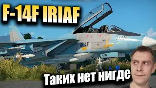 F-14A IRIAF, Персидская угроза, Обзор, War Thunder