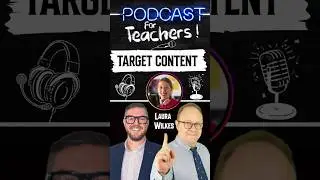 Target Your Podcast Audience #podcast