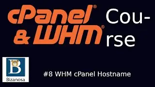 #8 WHM Cpanel change hostname - WHM Cpanel Tutorial