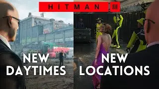 How to install Freelancer Variations for Hitman 3 Freelancer