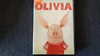 OLIVIA DVD Overview!