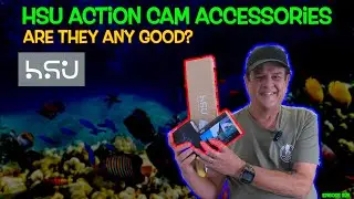 HSU Action Camera Accessories Review - Are They Any Good? Plus 1 Shoutout!?