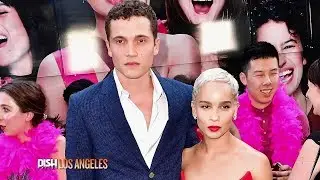 A 'ROUGH NIGHT' FOR ZOË KRAVITZ AND KARL GLUSMAN!