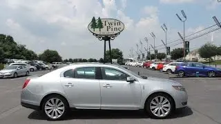 How to enter destination using voice command 2013 Lincoln MKS