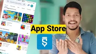 apps Store project in sketchware pro 