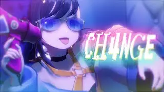 【MMD UTAU】 CH4NGE / Giga【Waiko】