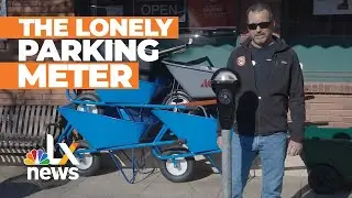 The Lonely Parking Meter | LX News