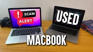 Things To Check Before Buying A USED MacBook Today!