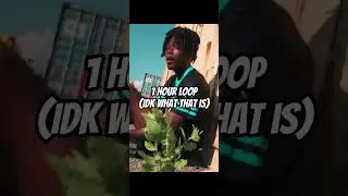 1 hour loop of ( Idk what that is ) creator - justxrolo