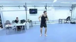 Sexy male dance moves Video Reuters