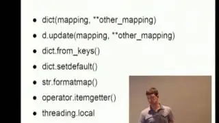 Namespaces in Python