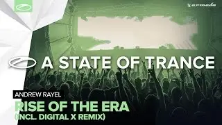 Andrew Rayel - Rise Of The Era (Digital X Remix)