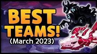 Best Teams for Guild Boss! (March 2023)