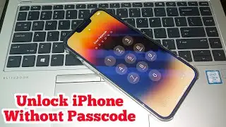 Unlock iPhone Without Passcode | Remove iPhone Forgot Passcode | Reset iPhone Password Lock