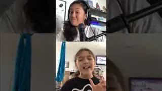 9yr Old Tries To Prove A Point… 🙂 